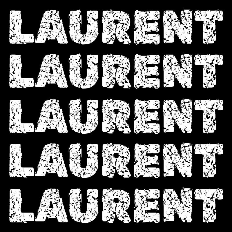 First name Laurent
