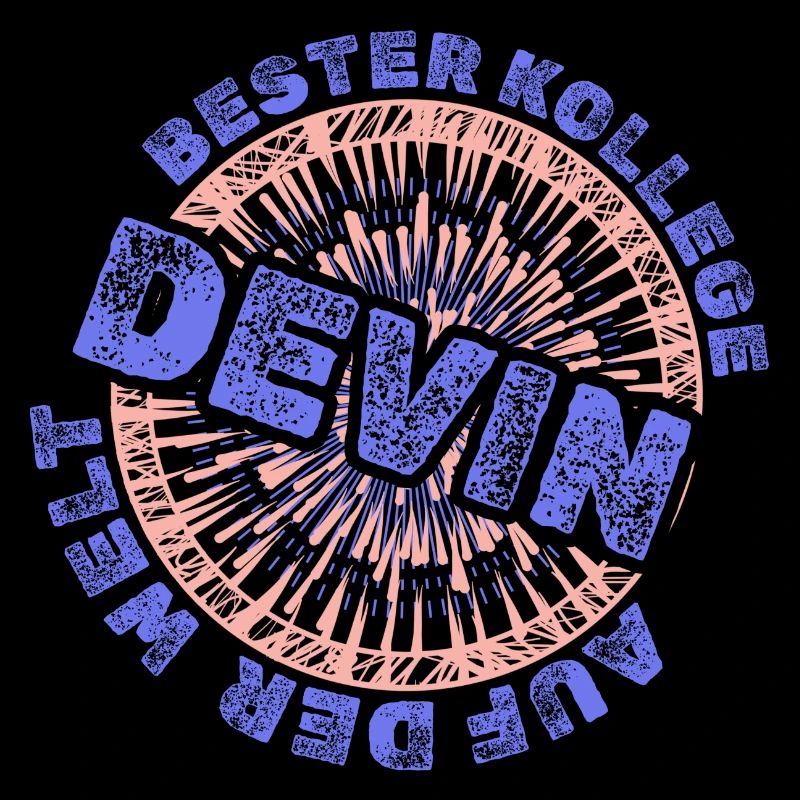 Mitarbeiter Devin