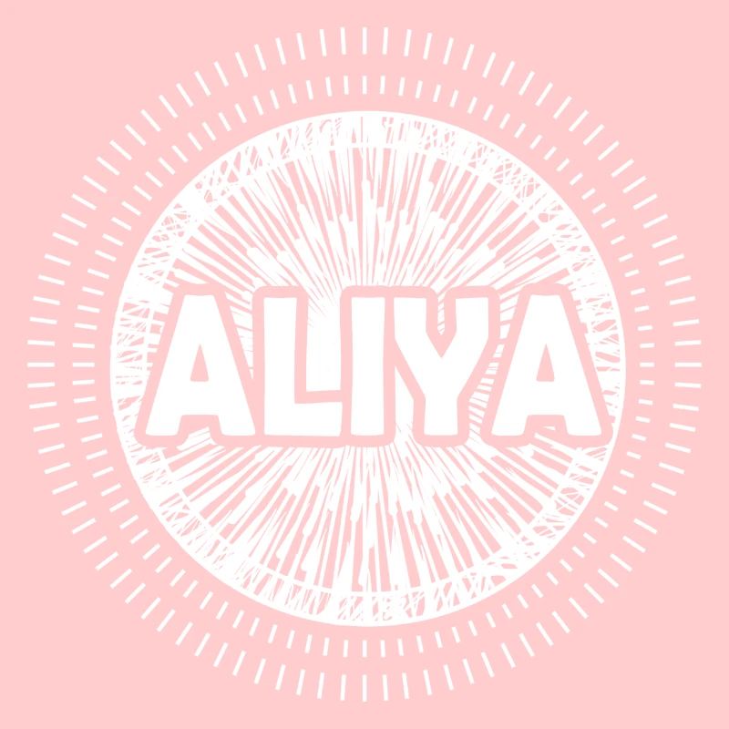 Idée cadeau Aliya