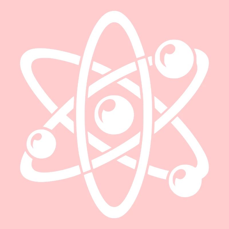 Atomic Nucleus Physics Atom Electron Atomic Model