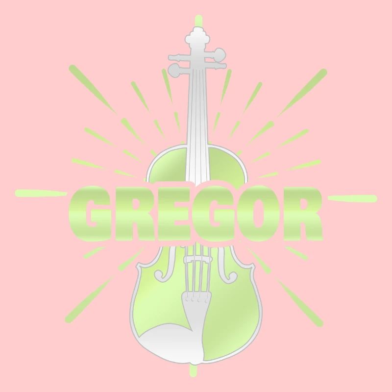 String instrument Gregor