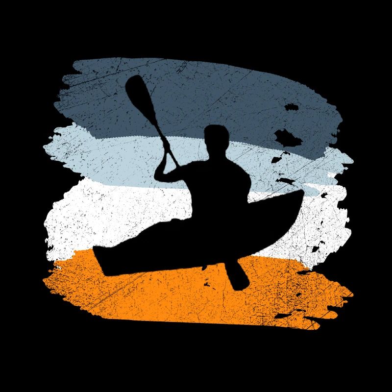 canoe kayak row