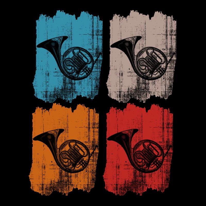 waldhorn retro