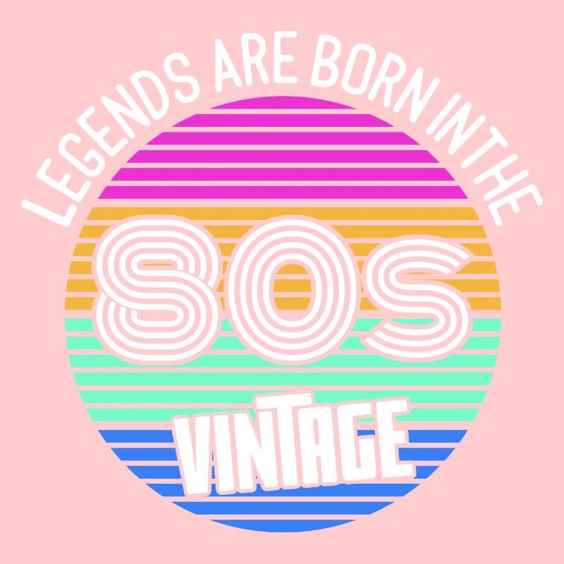 Geboren in den 80ern