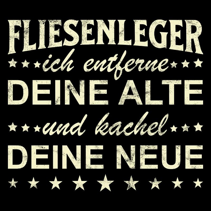Fliesenleger Fliesen Handwerker
