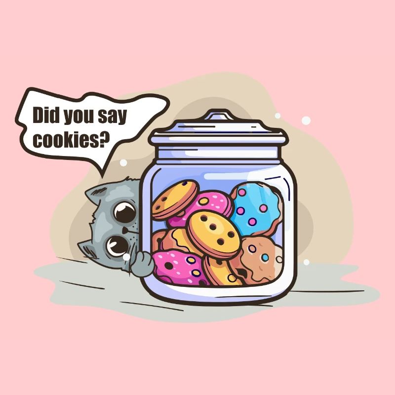 Cat & Biscuits: A Perfect Duo