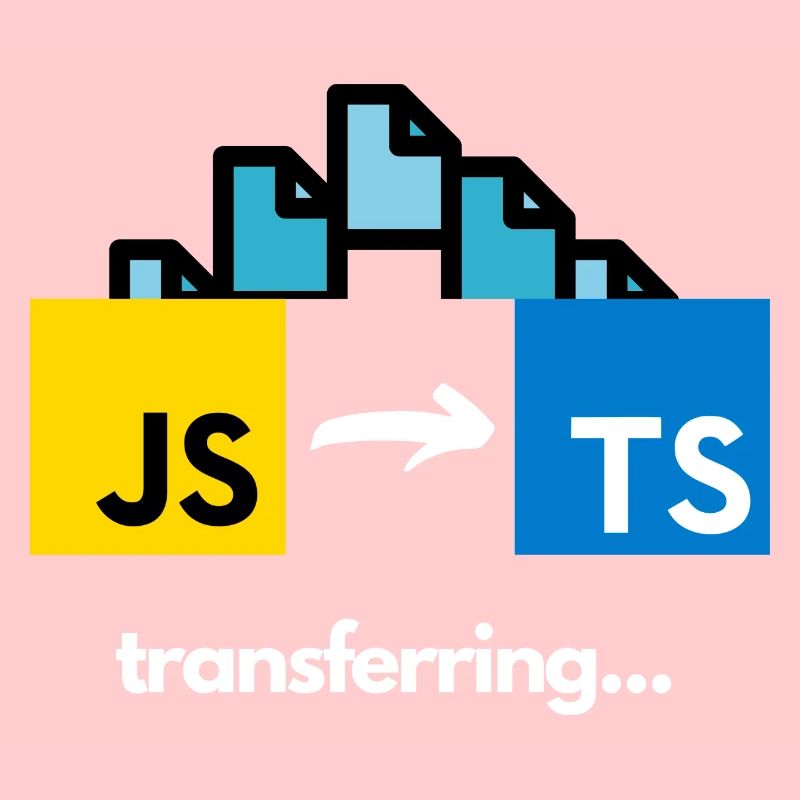 Transferring from Javascript to Typescript