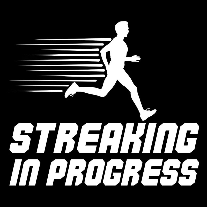 Streaking in Progress - Streak Runner