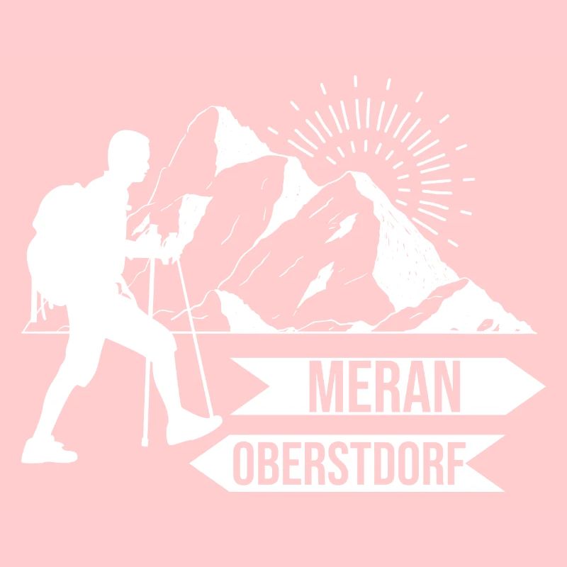 Transalp Alpenüberquerung E5 Oberstdorf Meran