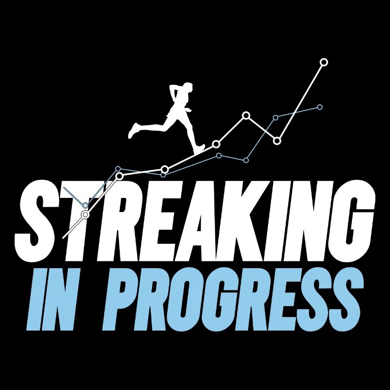 Streaking in Progress - Streak Runner