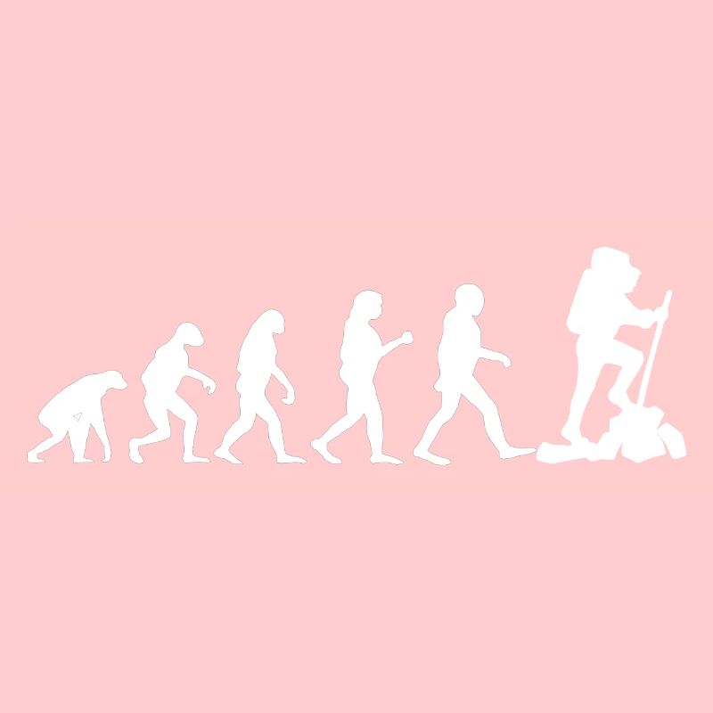 Evolution Hiking Hiking