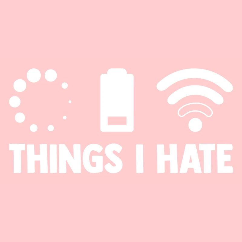 Things I Hate Programmer Coder Coding Developer So