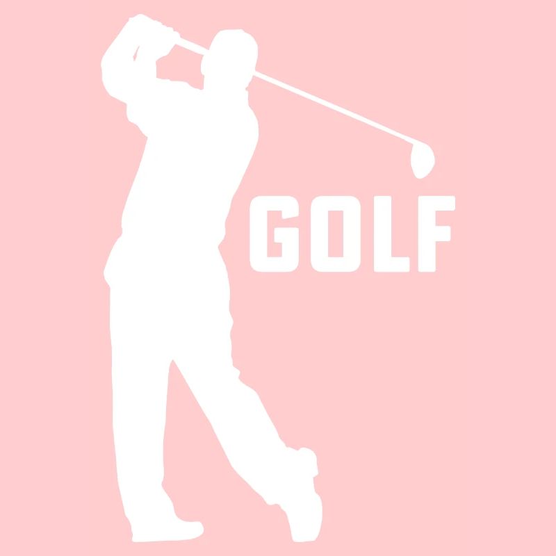Golfer T-Shirt Golf golfing