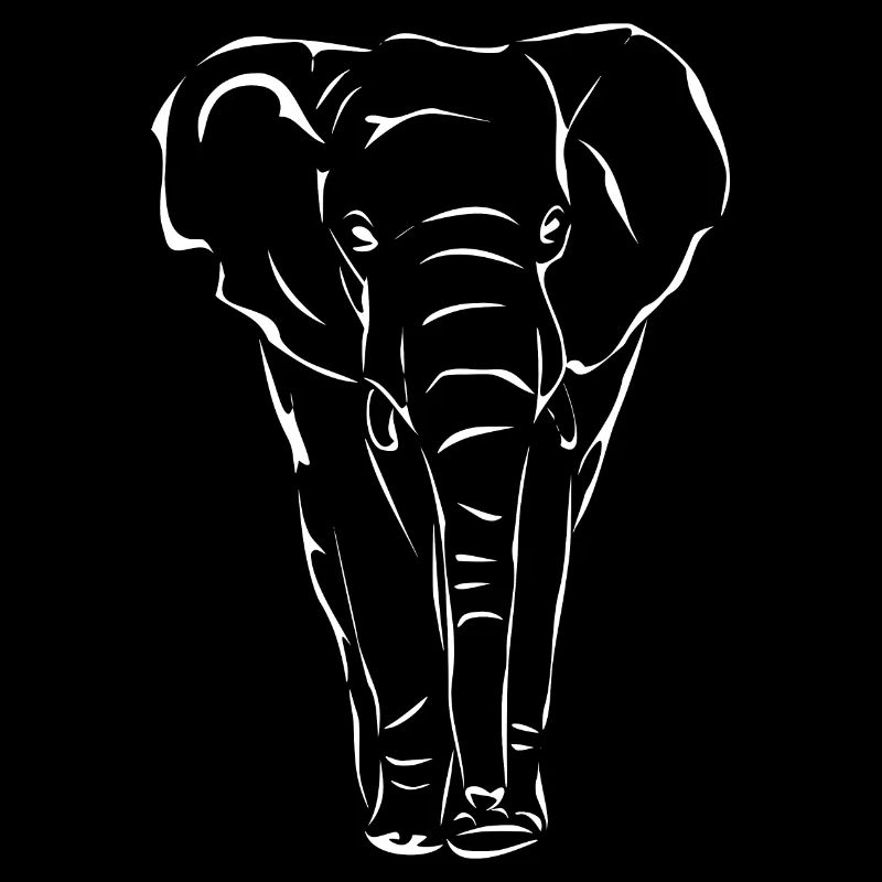 l'éléphant