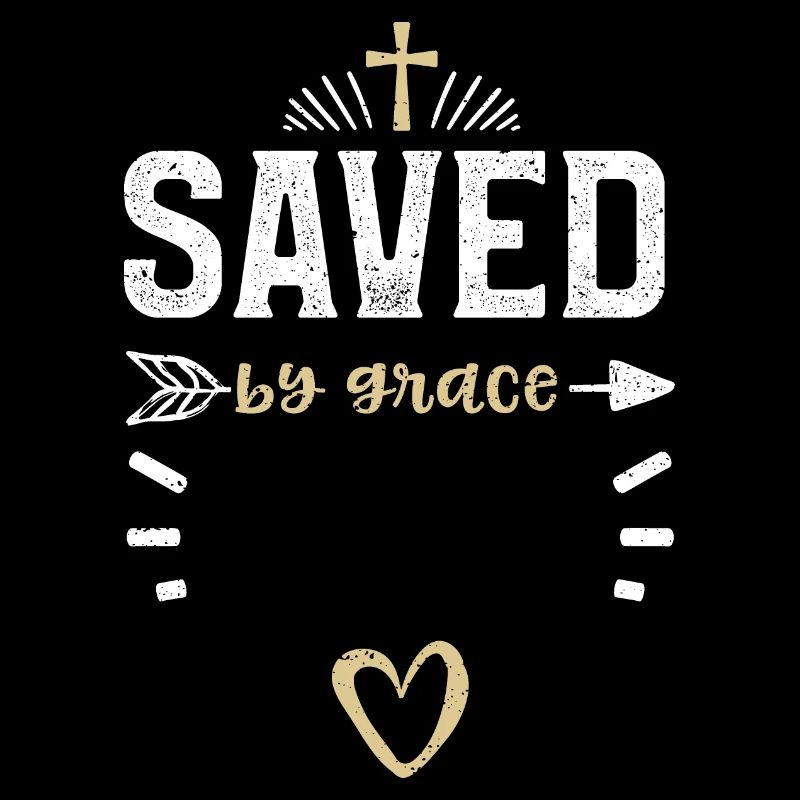 Saved by grace - Jesus