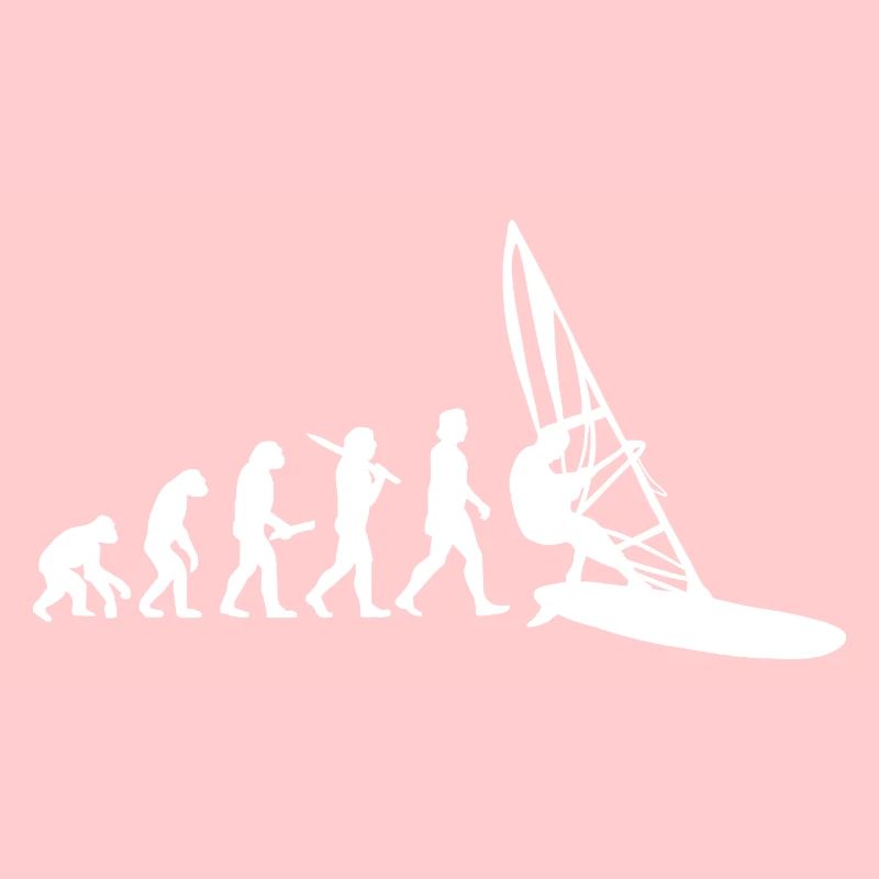 Windsurfing Evolution Surfer Wasser Geschenk