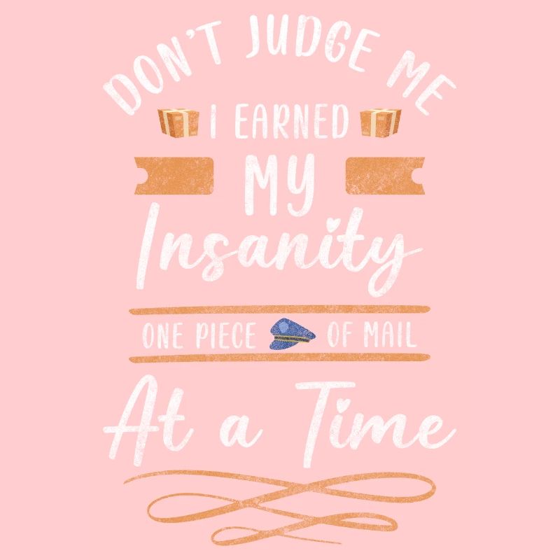 Postman Parcels Post Parcel Deliverer