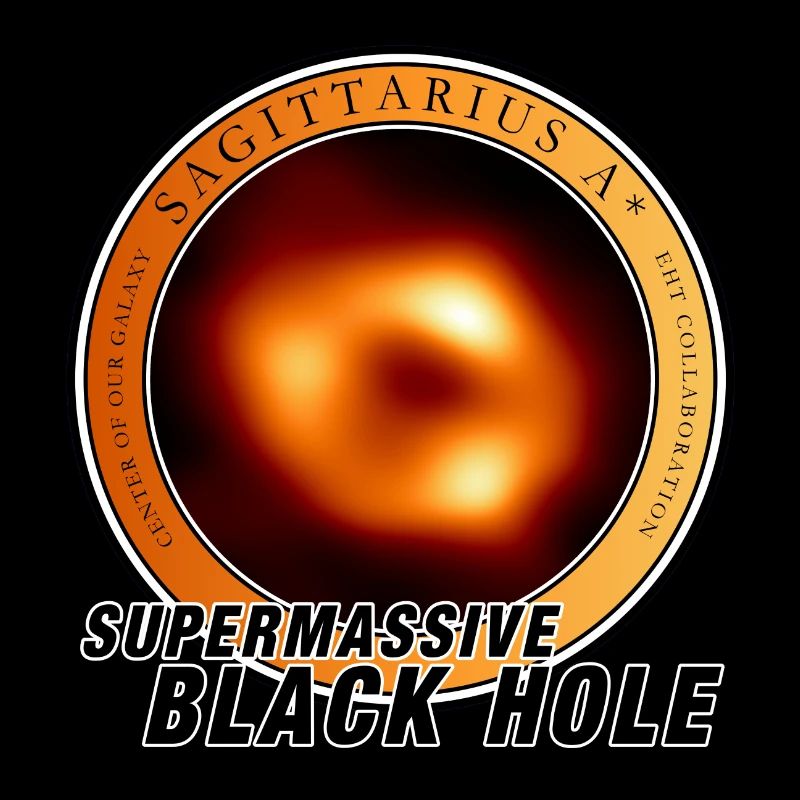 Schwarzes Loch Sagittarius A* | Event Horizont
