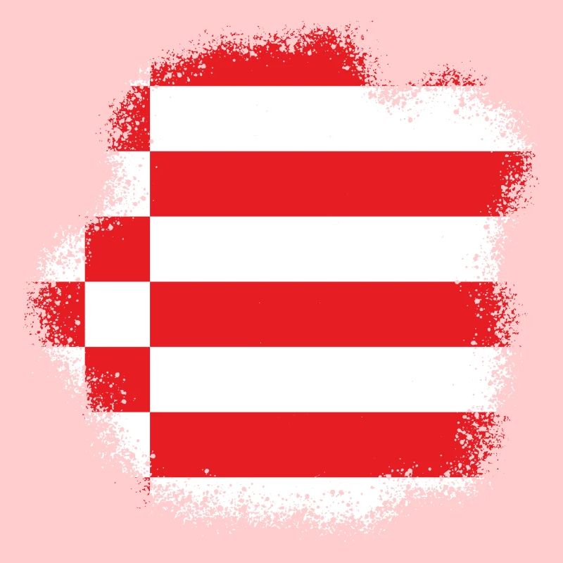 Drapeau de Brême Drapeau de Brême