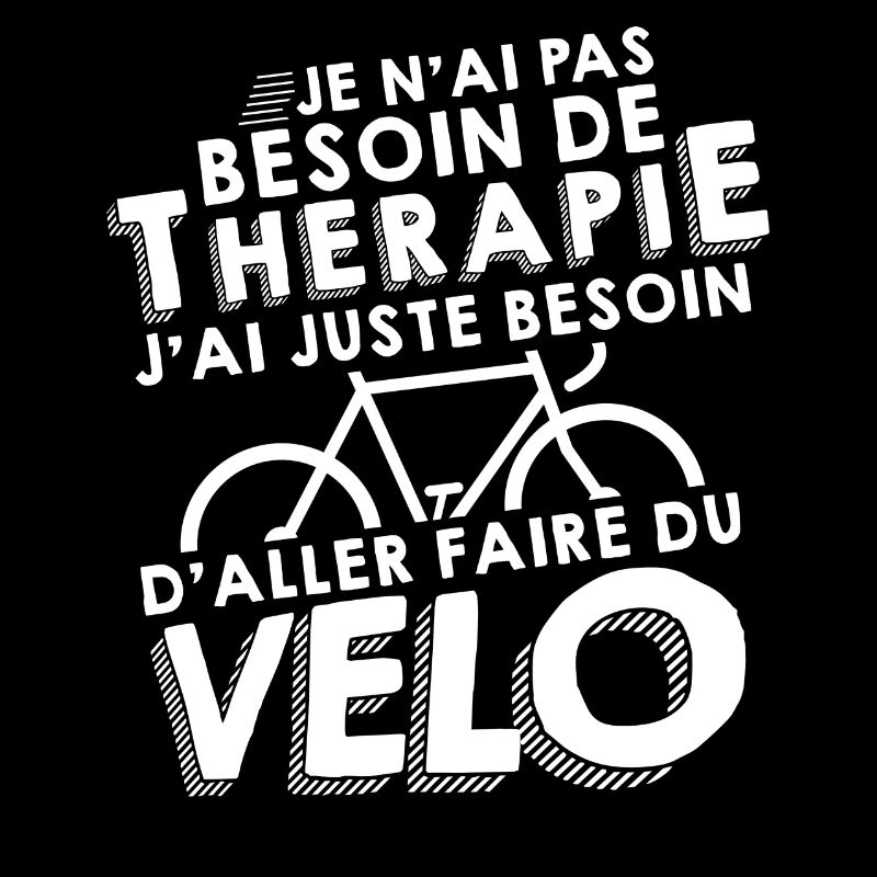 Thérapie - Faire Du Vélo