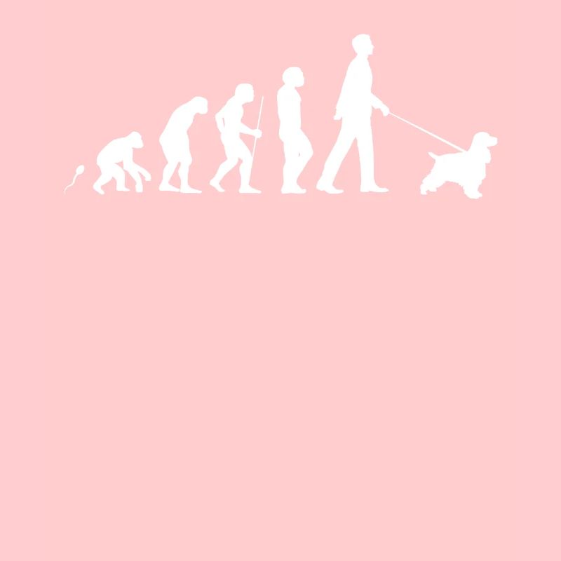 Cocker Spaniel Geschenk Shirt