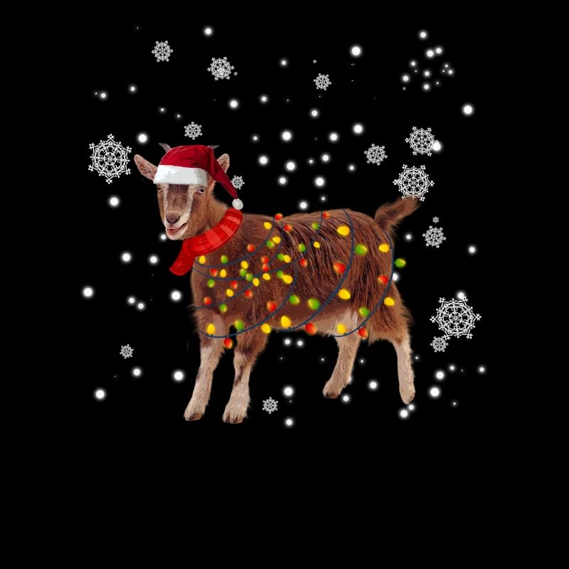 Noël de chèvre