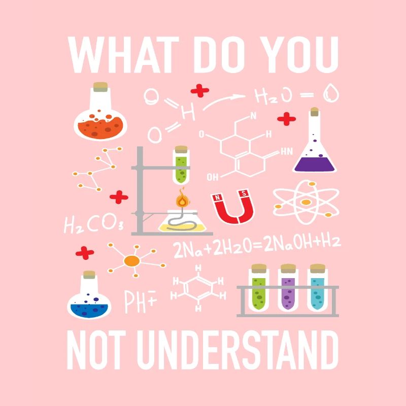 Chemistry Physics Scientist What Not Understand