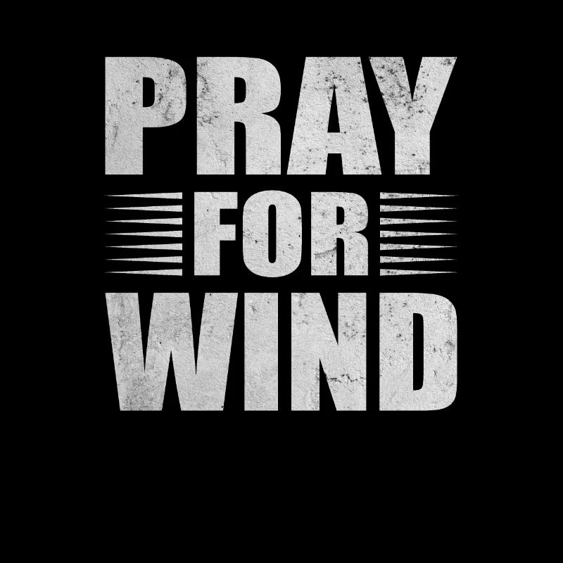 Priez pour Wind Kitesurf Kitesurfer Kiteboarder