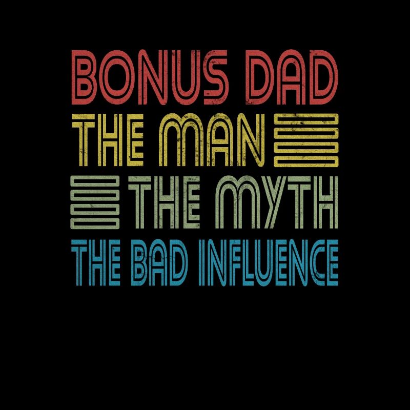Bonus Dad Mann Mythos Schlechter Einfluss Stiefdad