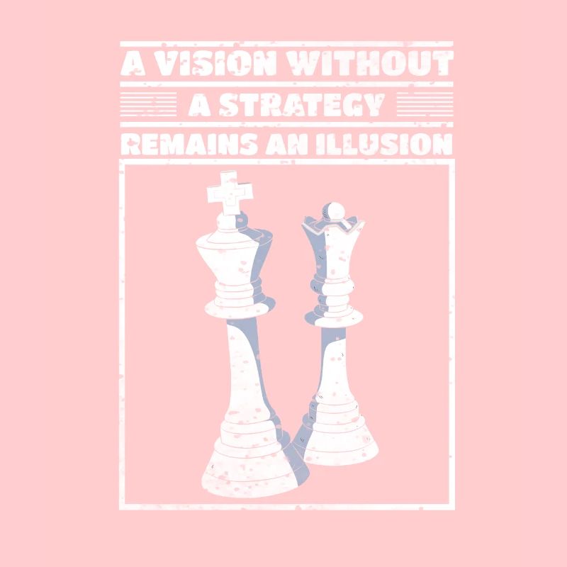 La vision des échecs sans stratégie reste une illusion