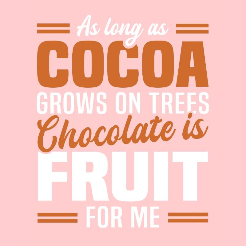 Cocoa Chocolate Fruit Chocolate Lovers