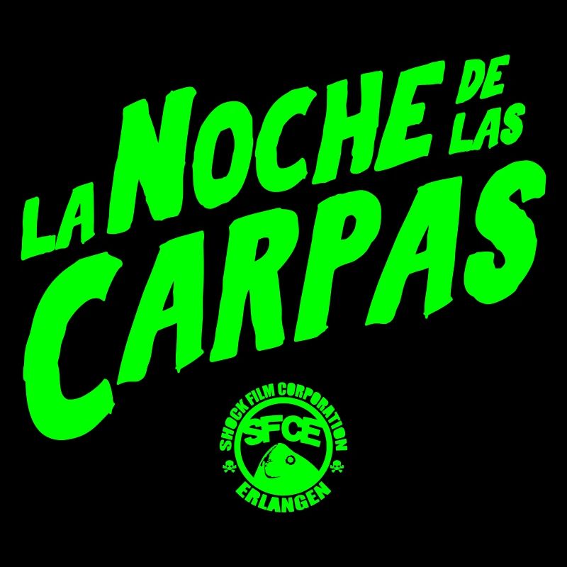 La Noche de las Carpas - Titel