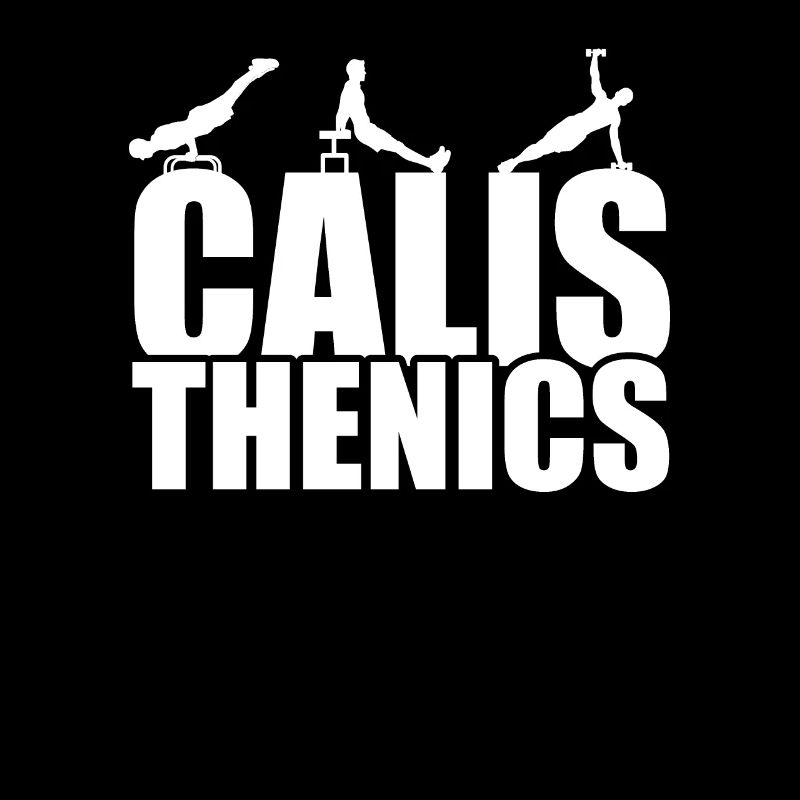 Calisthenics Trainingsoutfit Eigengewicht Workout