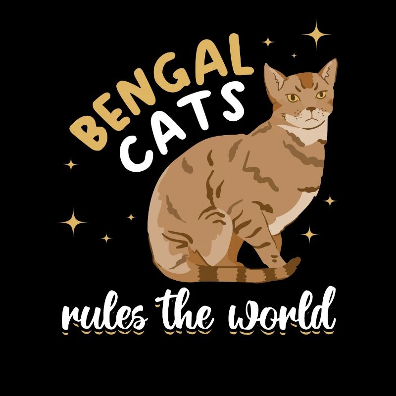 Bengal Cats Rules The World Hybrid Cat Breed