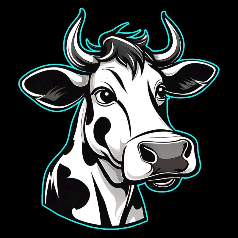 Cute Moo Cow