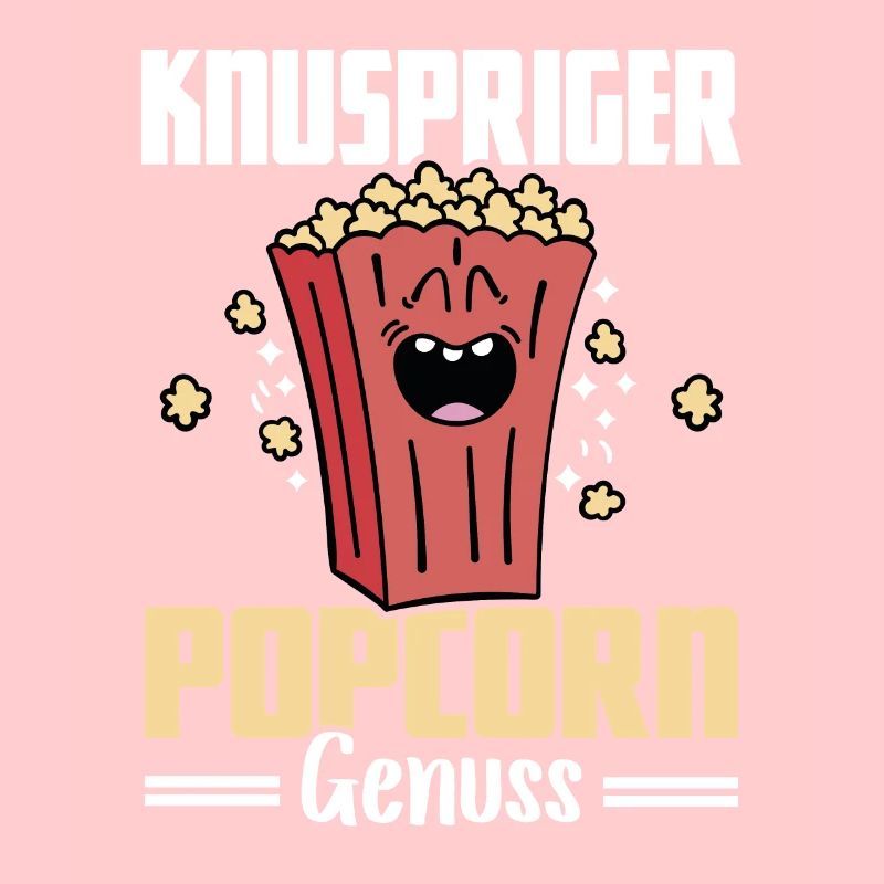 Knuspriger Popcorn Genuss - Popcorn Maschine