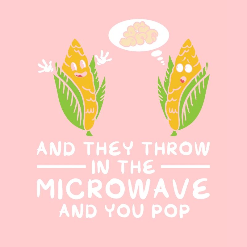 Popcorn Blague Anime Pop-corn Kawaii Pop-corn Popcorn