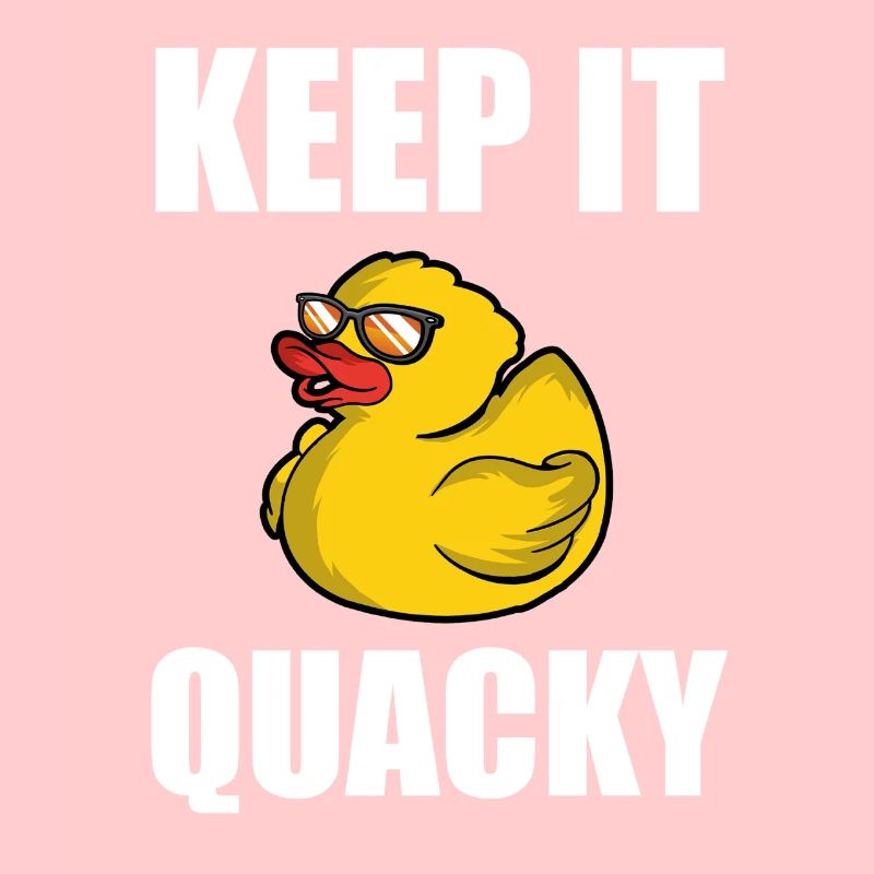 Keep It Quacky - Gummientchen Rubber Duck Duckie