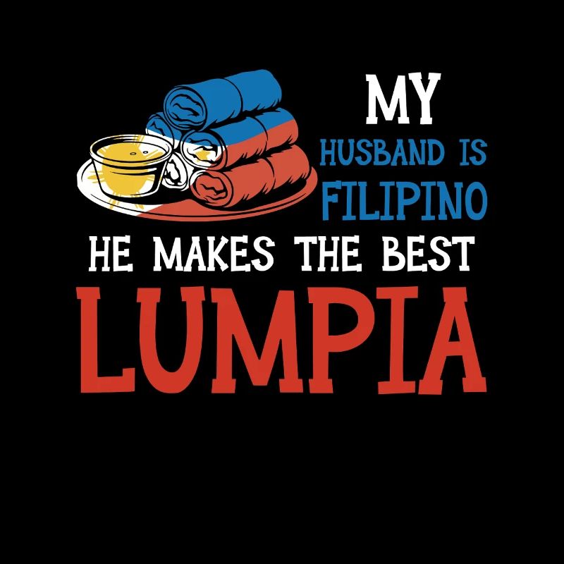Spring Rolls Husband Lumpia