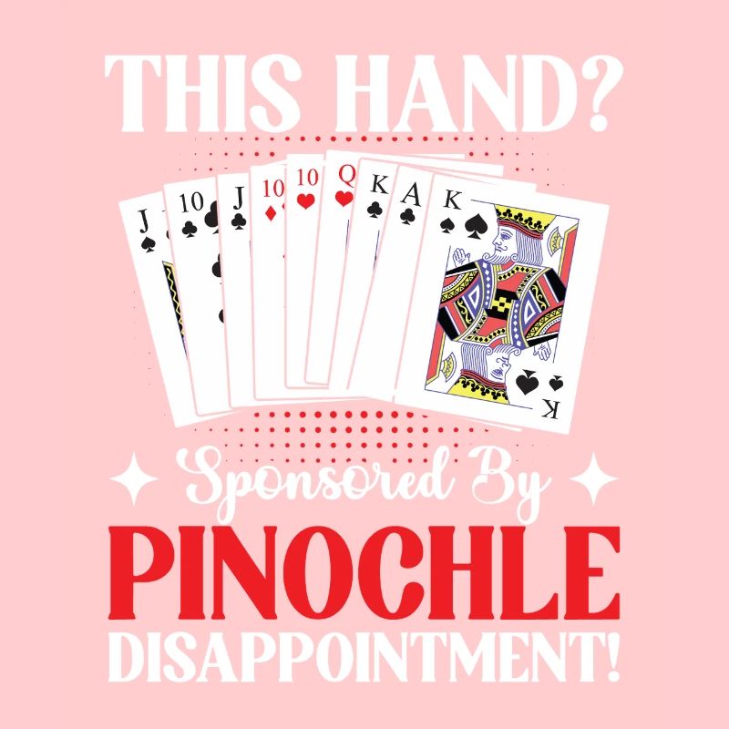 Pinochle Champion Present Perfect Game Night