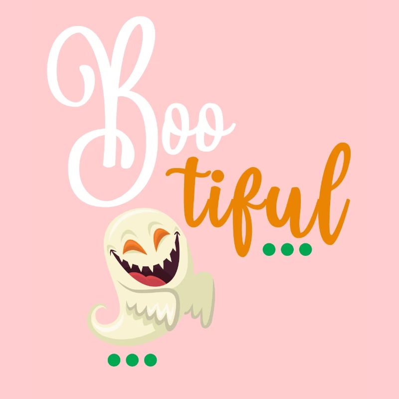 Halloween Bootiful Geist