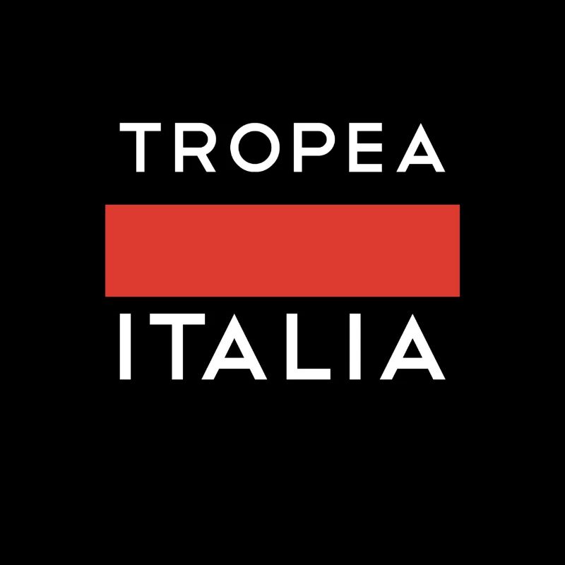 Traditionelles Tropea Souvenir 