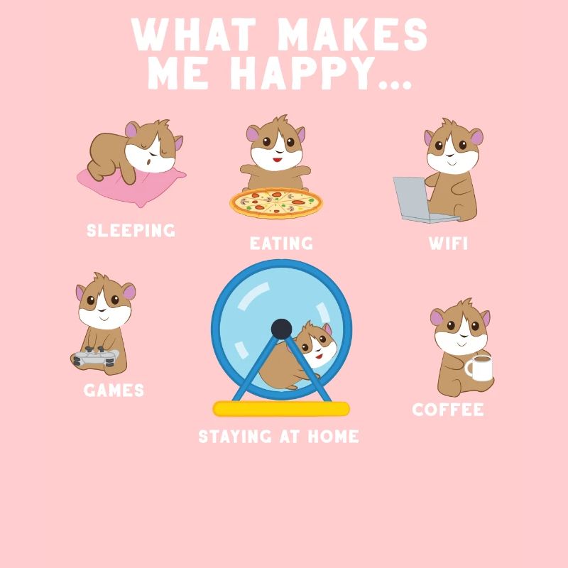 Cochon d'Inde - Cochon d'Inde - Introverti