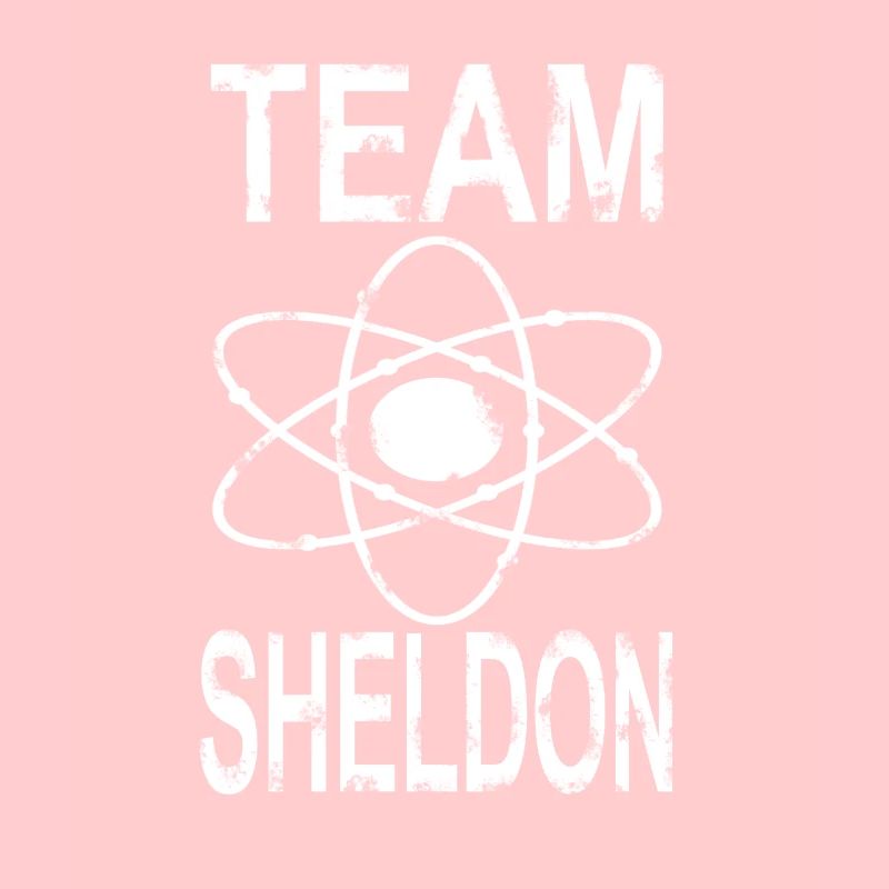 TEAM SHALDON physic physic student nerd