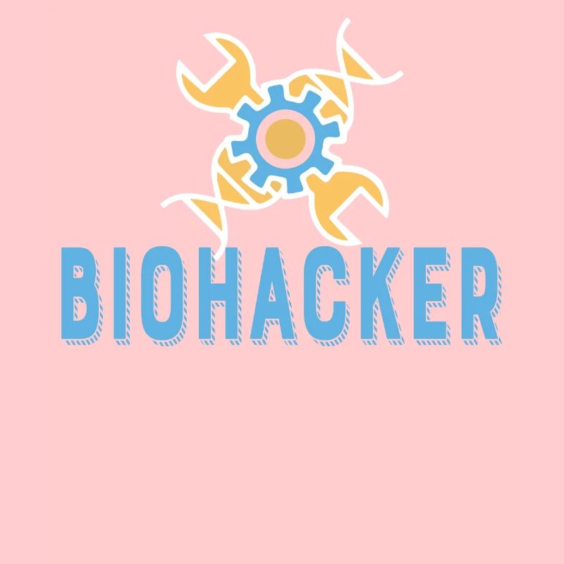 Biohacker Scientist Science Lover Gift