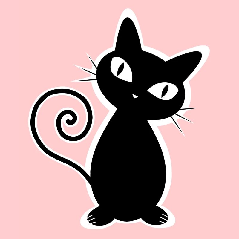 Chat noir