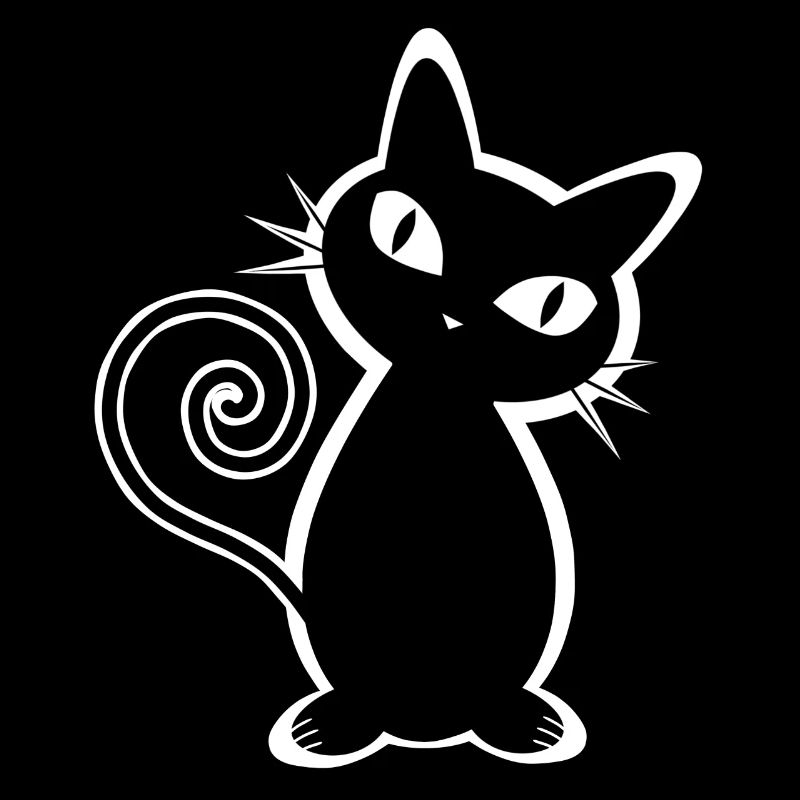 Chat noir