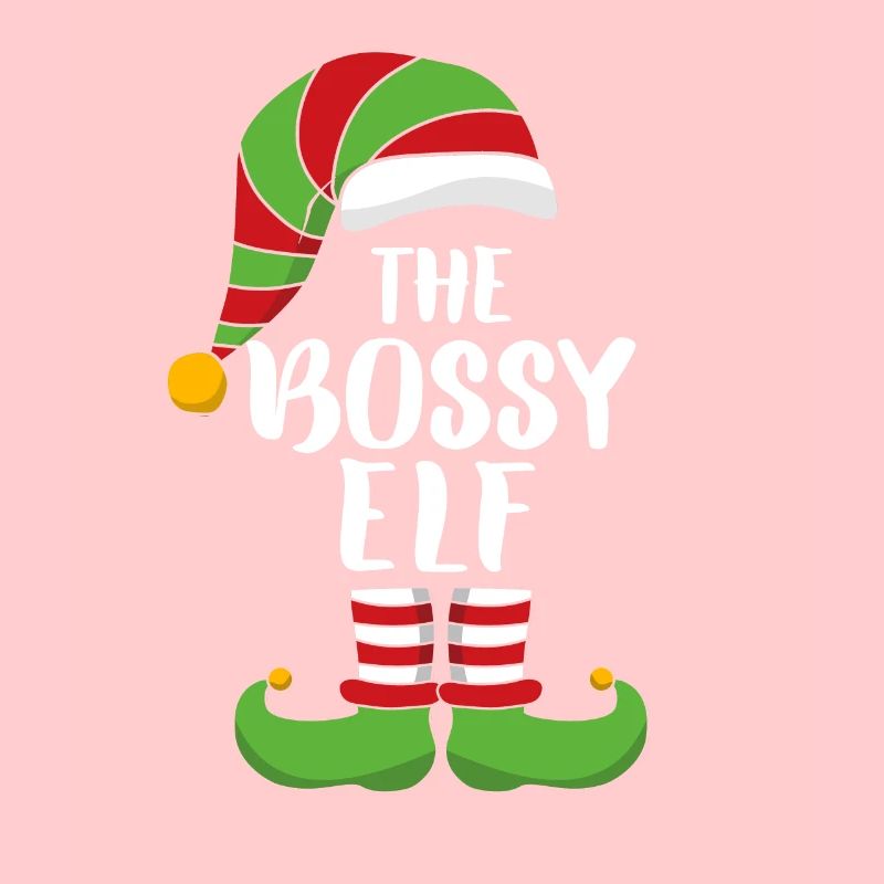 The Bossy Elf