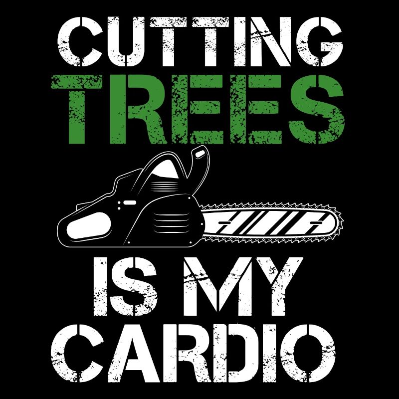 Arborist Tree Surgeon Woodworker Funny Logger