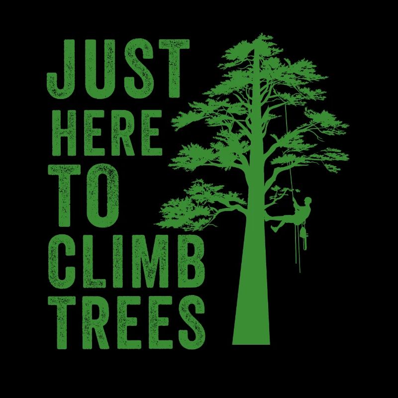 Arborist Tree Surgeon Woodworker Funny Logger